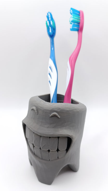 Portaspazzolini Tooth - 3D Print-Made