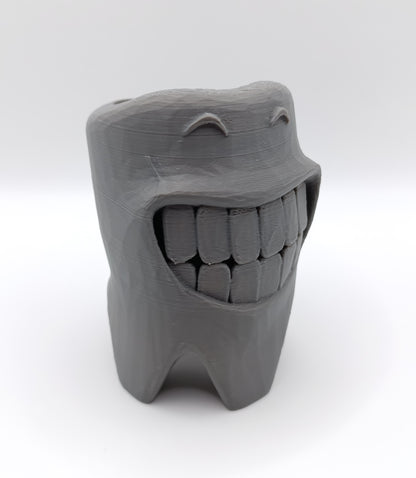 Portaspazzolini Tooth - 3D Print-Made