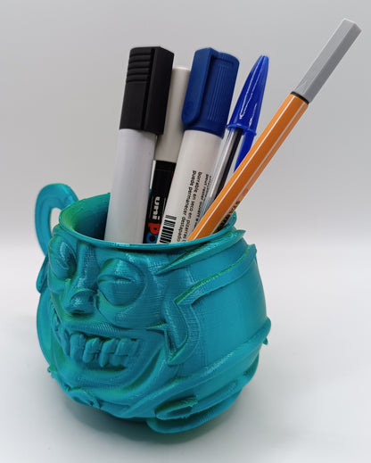 Yu-Gi-Oh! Pot of Greed Portapenne/Portaoggetti - 3D Print-Made