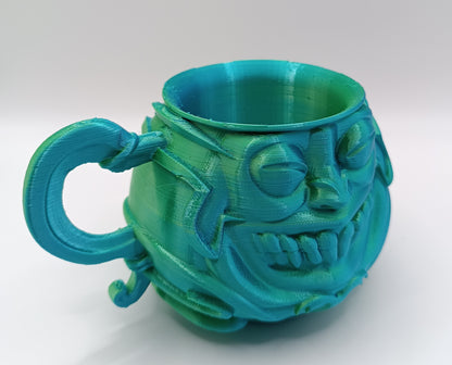 Yu-Gi-Oh! Pot of Greed Portapenne/Portaoggetti - 3D Print-Made
