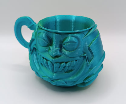 Yu-Gi-Oh! Pot of Greed Portapenne/Portaoggetti - 3D Print-Made