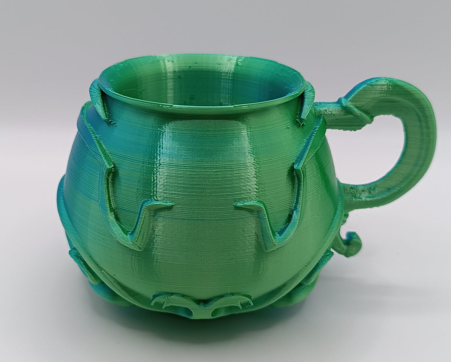 Yu-Gi-Oh! Pot of Greed Portapenne/Portaoggetti - 3D Print-Made