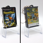 Portachiavi Playstation 2