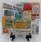 SEGA Dreamcast - Pro Yakyuu Team de Asobou