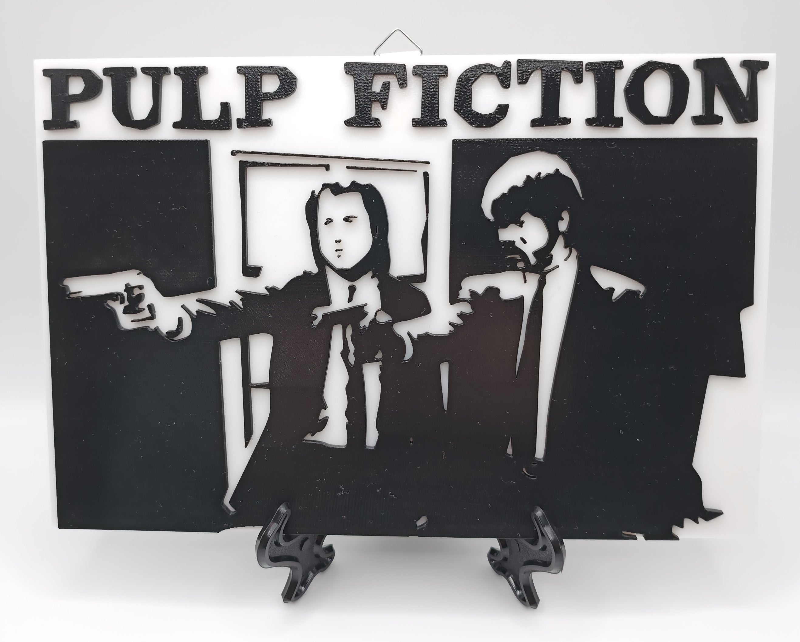 Pulp Fiction Wall Art
