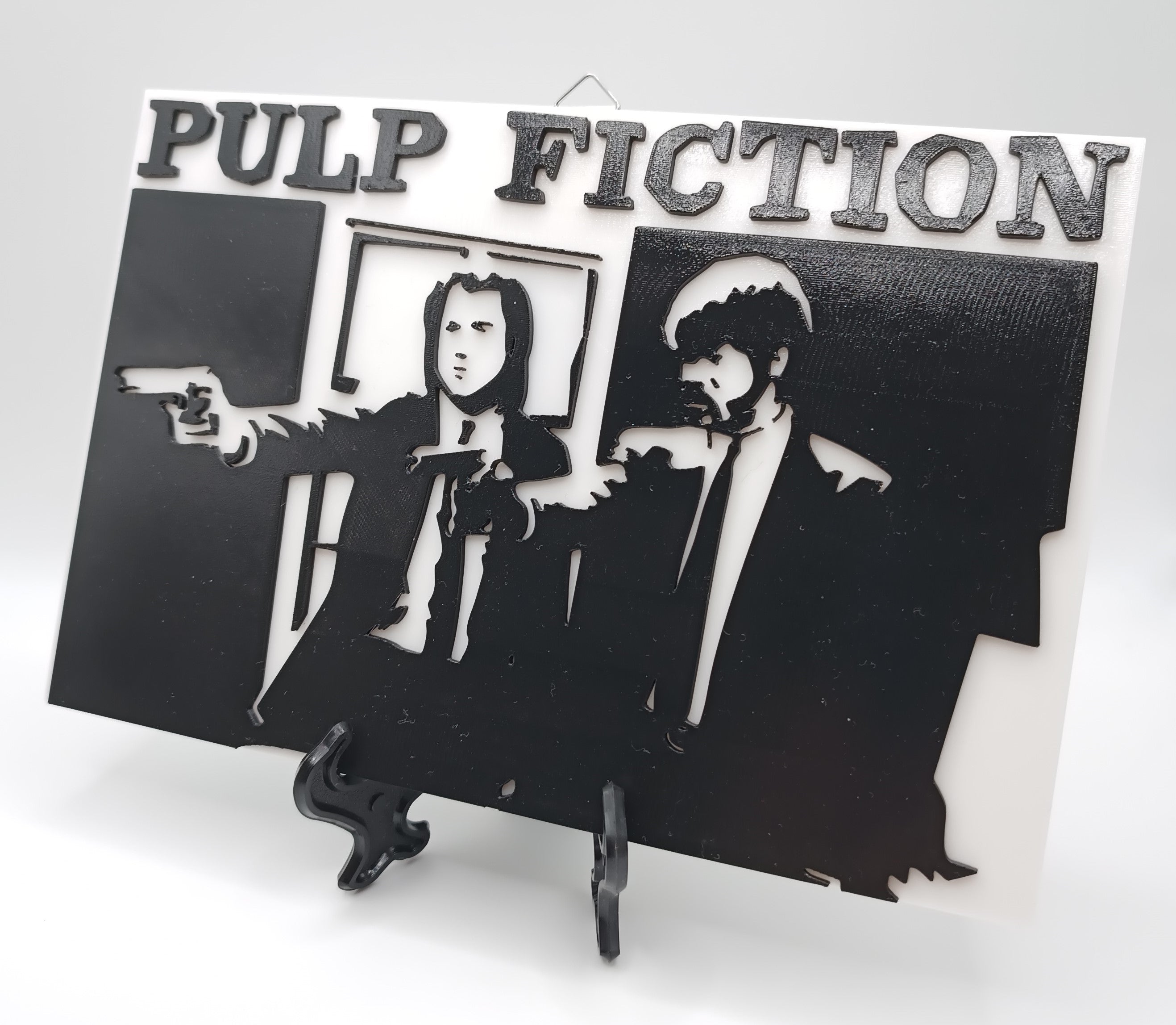 Pulp Fiction Wall Art