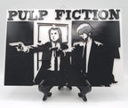 Pulp Fiction Wall Art