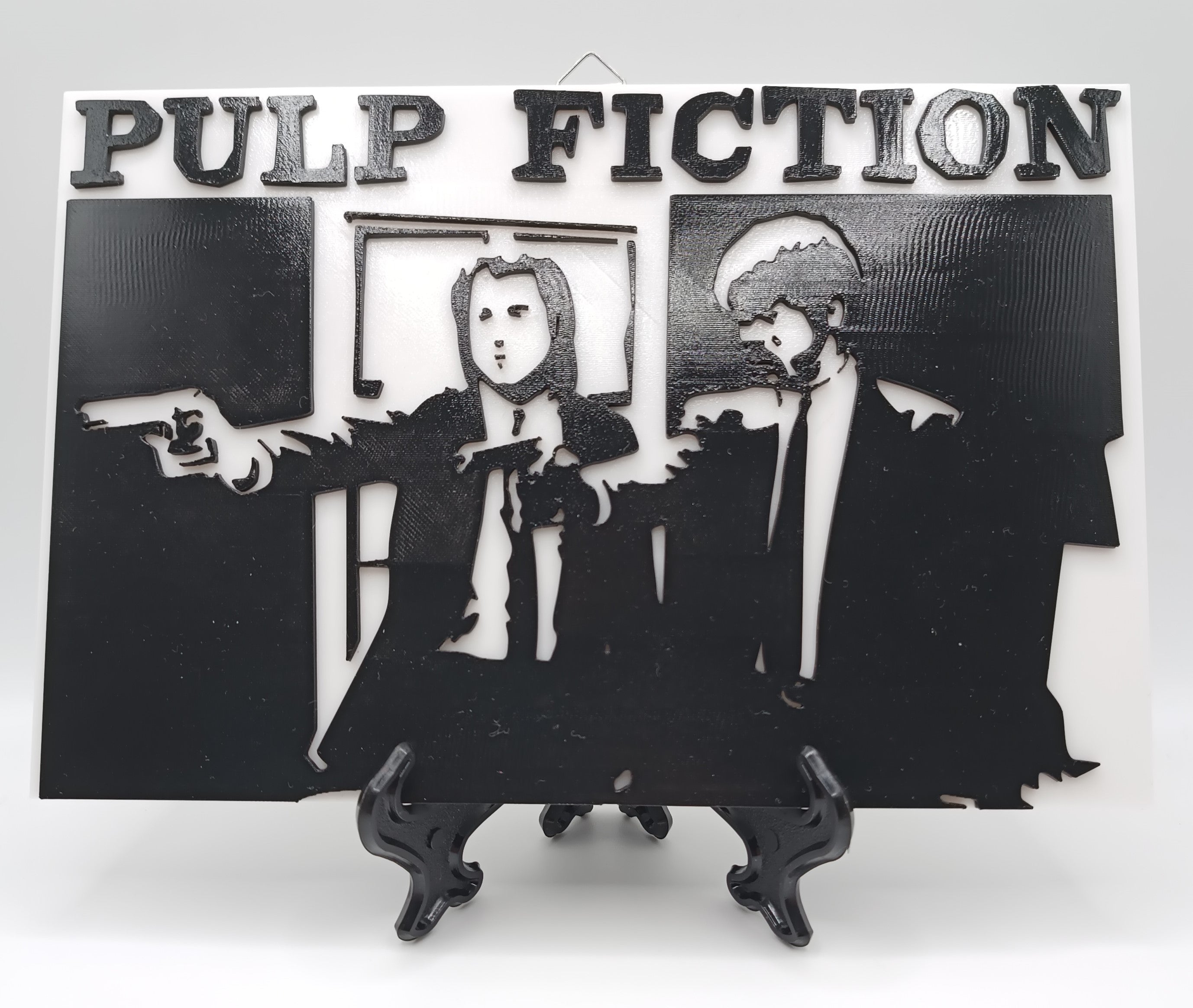 Pulp Fiction Wall Art