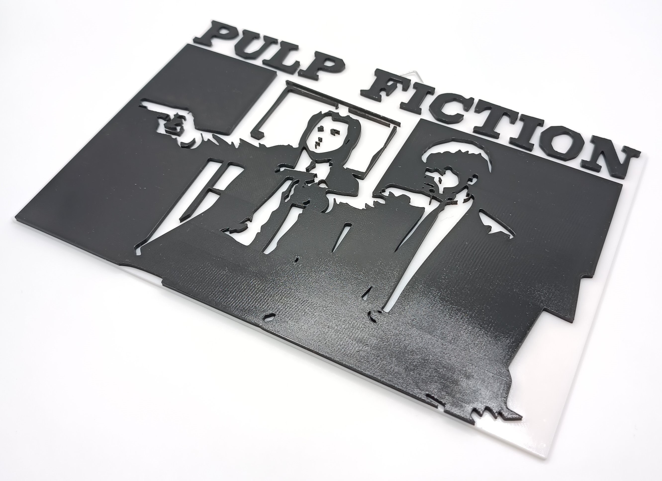 Pulp Fiction Wall Art