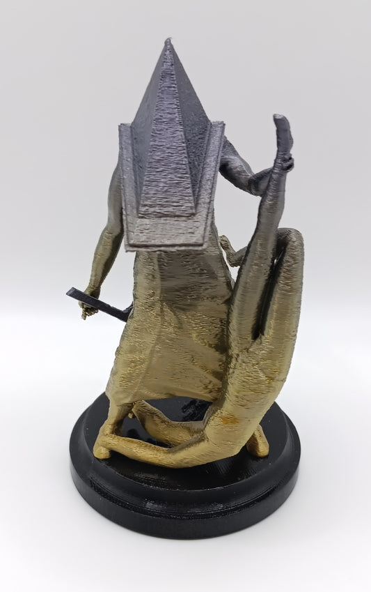 Silent Hill, Pyramid Head - 3D Print-Made