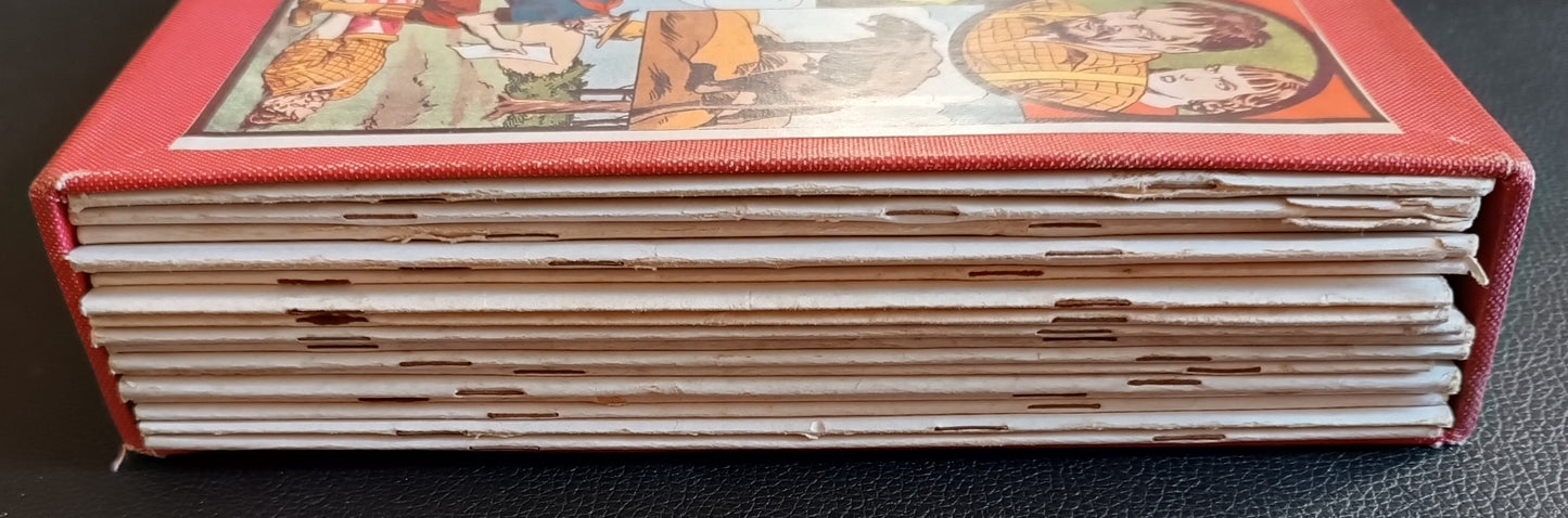 Raccolta Completa Fumetti Cino e Franco 1-17