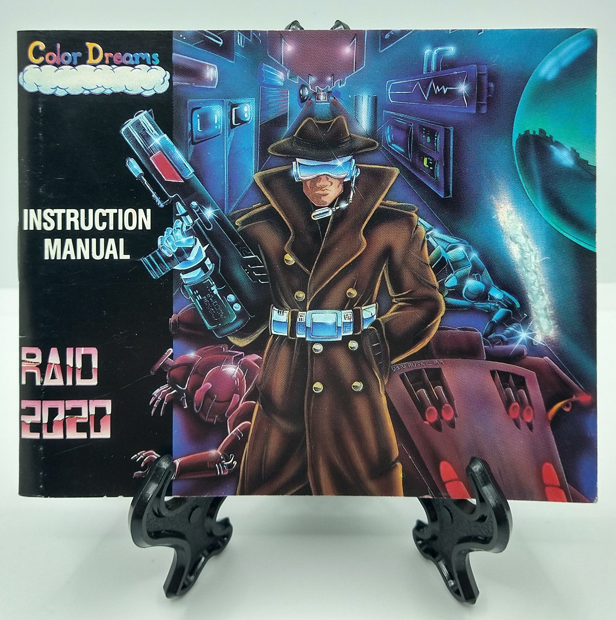 Nintendo NES - Raid 2020