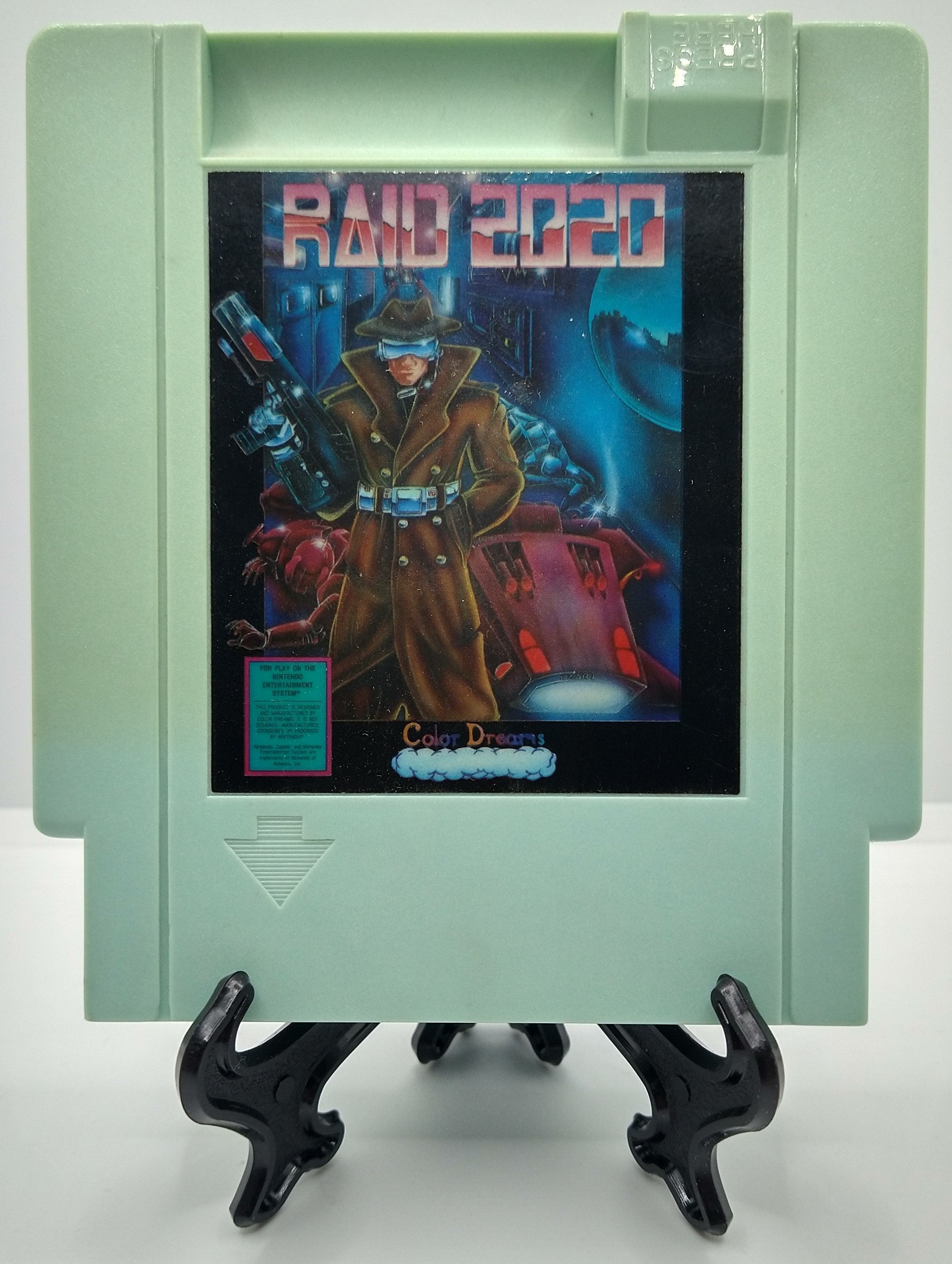 Nintendo NES - Raid 2020