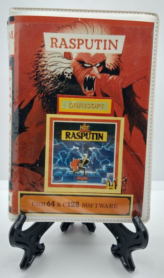 Commodore 64/128 - Rasputin