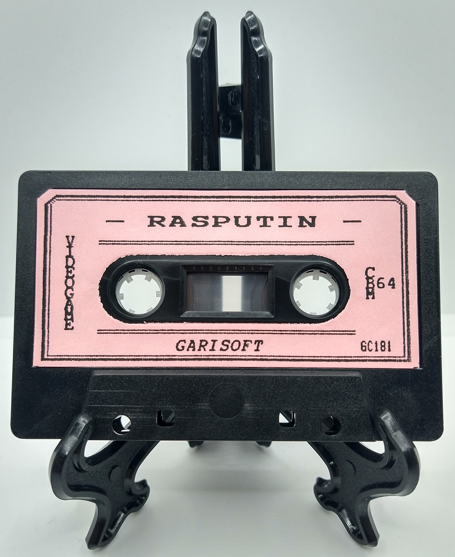 Commodore 64/128 - Rasputin