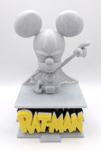 Busto Rat-Man