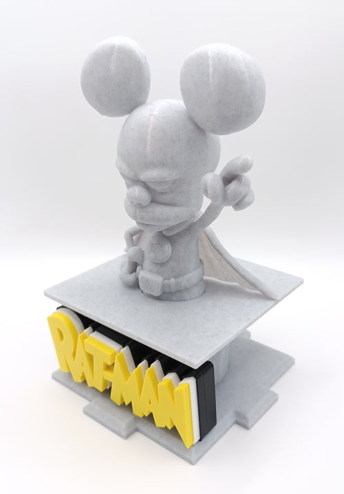 Busto Rat-Man