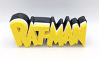 Busto Rat-Man