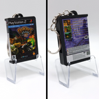 Portachiavi Playstation 2