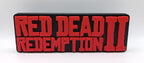 Logo Red Dead Redemption II
