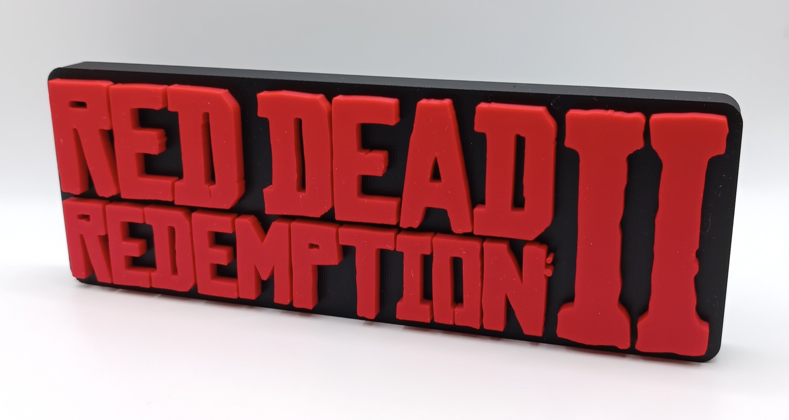 Logo Red Dead Redemption II