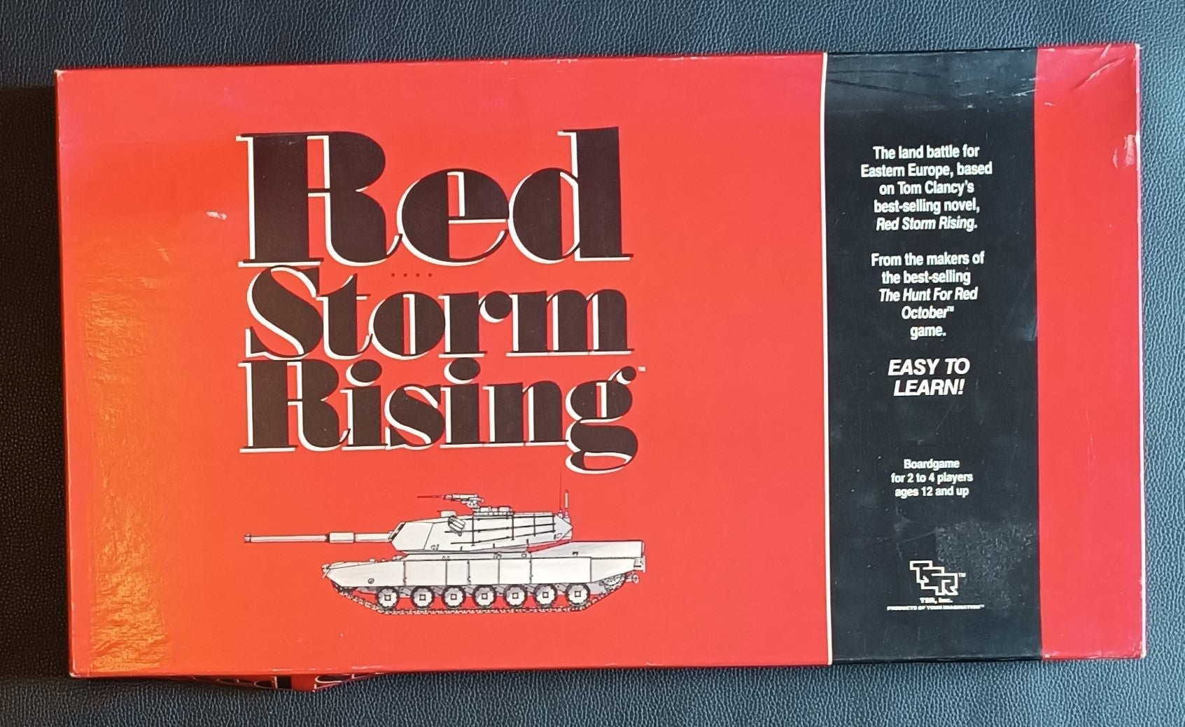 Red Storm Rising - TSR 1989