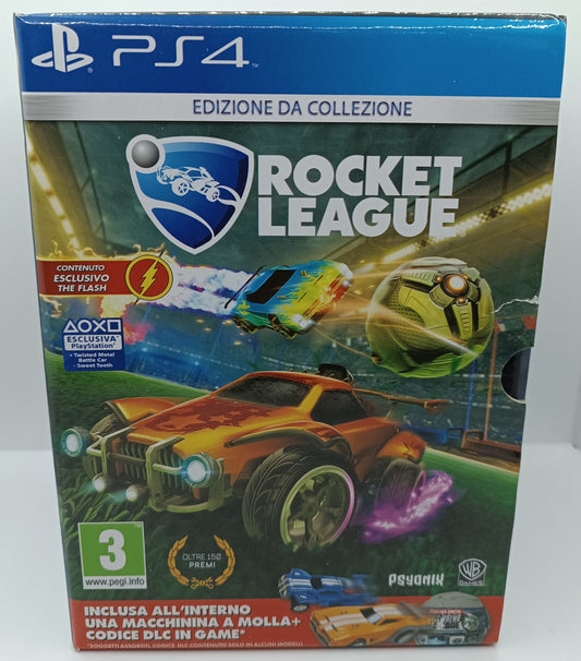 Playstation 4 - Rocket League: Edizione da Collezione