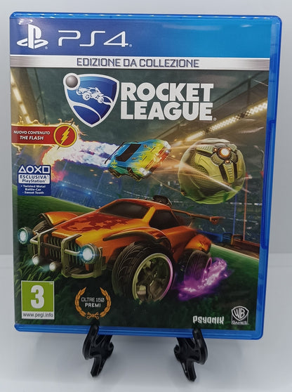 Playstation 4 - Rocket League: Edizione da Collezione