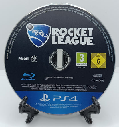 Playstation 4 - Rocket League: Edizione da Collezione