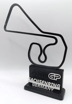 MotoGP Circuito Sachsenring, Germany