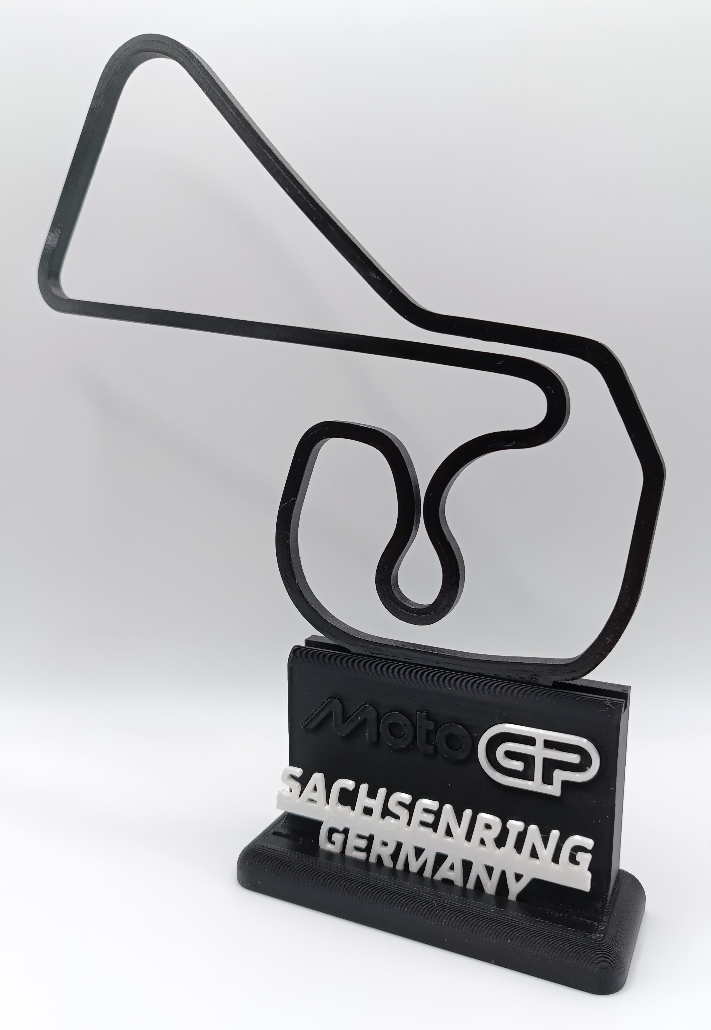 MotoGP Circuito Sachsenring, Germany