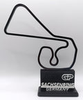 MotoGP Circuito Sachsenring, Germany