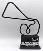 MotoGP Circuito Sachsenring, Germany