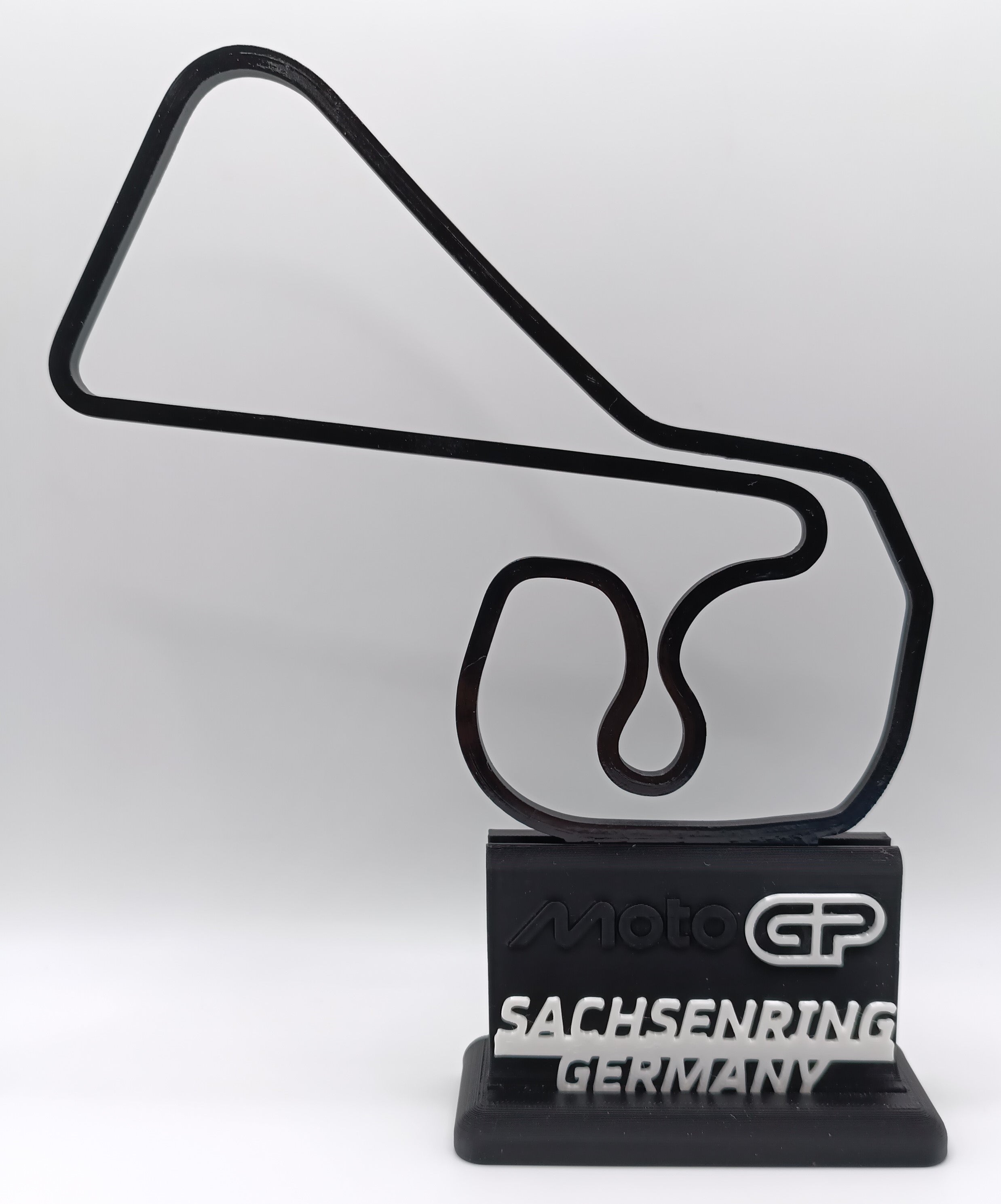 MotoGP Circuito Sachsenring, Germany