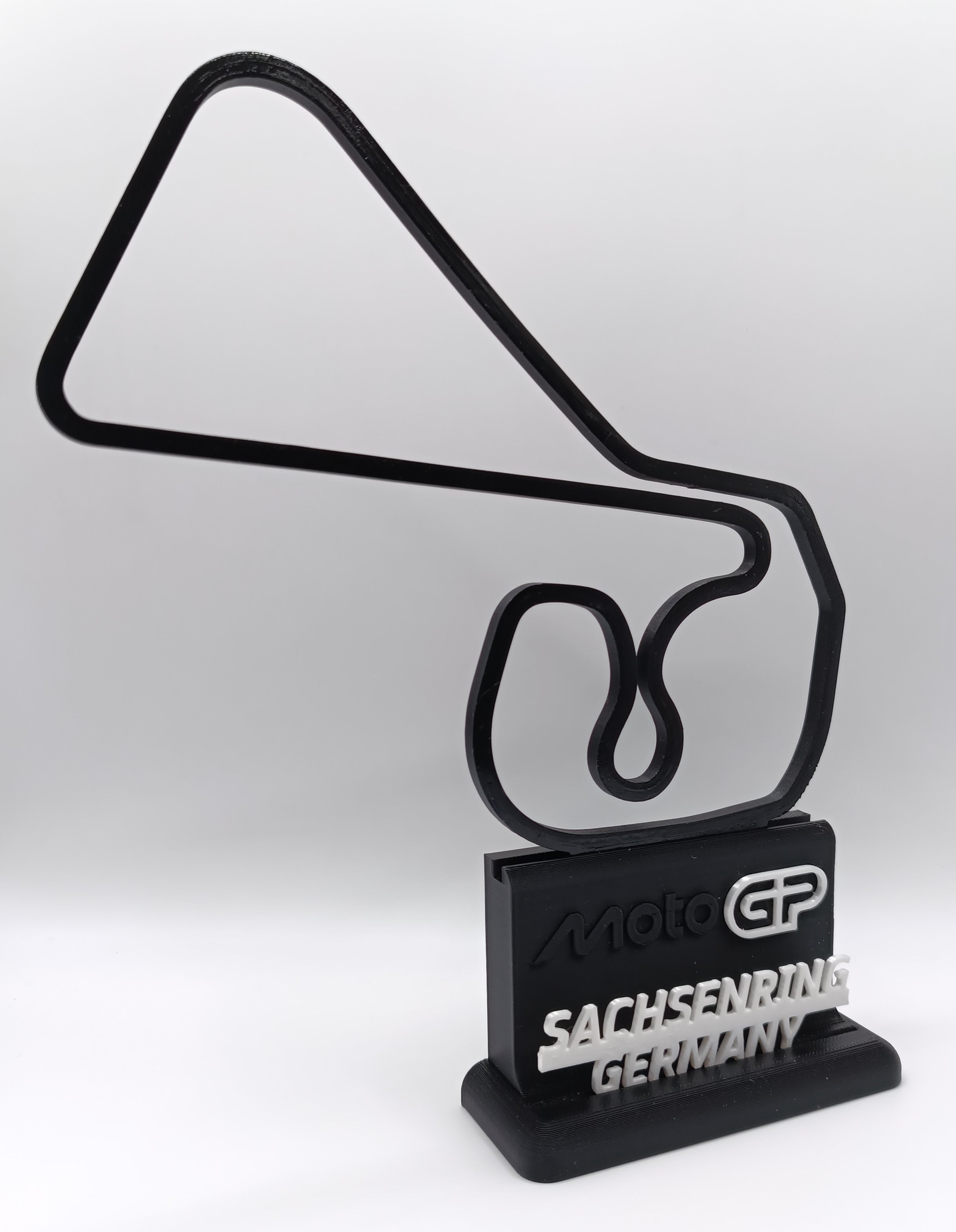 MotoGP Circuito Sachsenring, Germany
