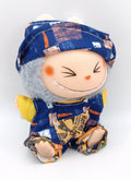 Vestito Labubu Outfit - Salopette Urban Art