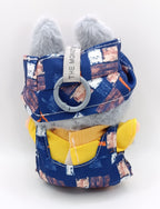 Vestito Labubu Outfit - Salopette Urban Art