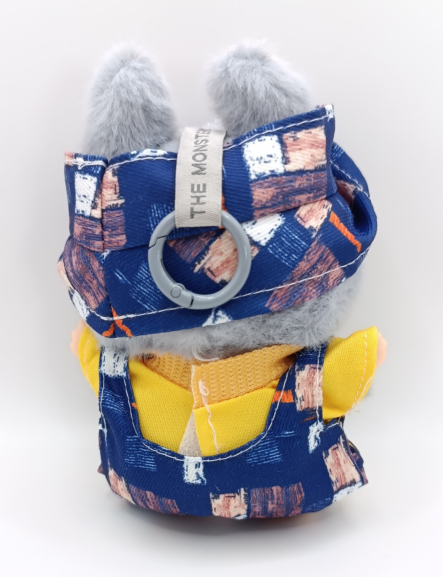Vestito Labubu Outfit - Salopette Urban Art