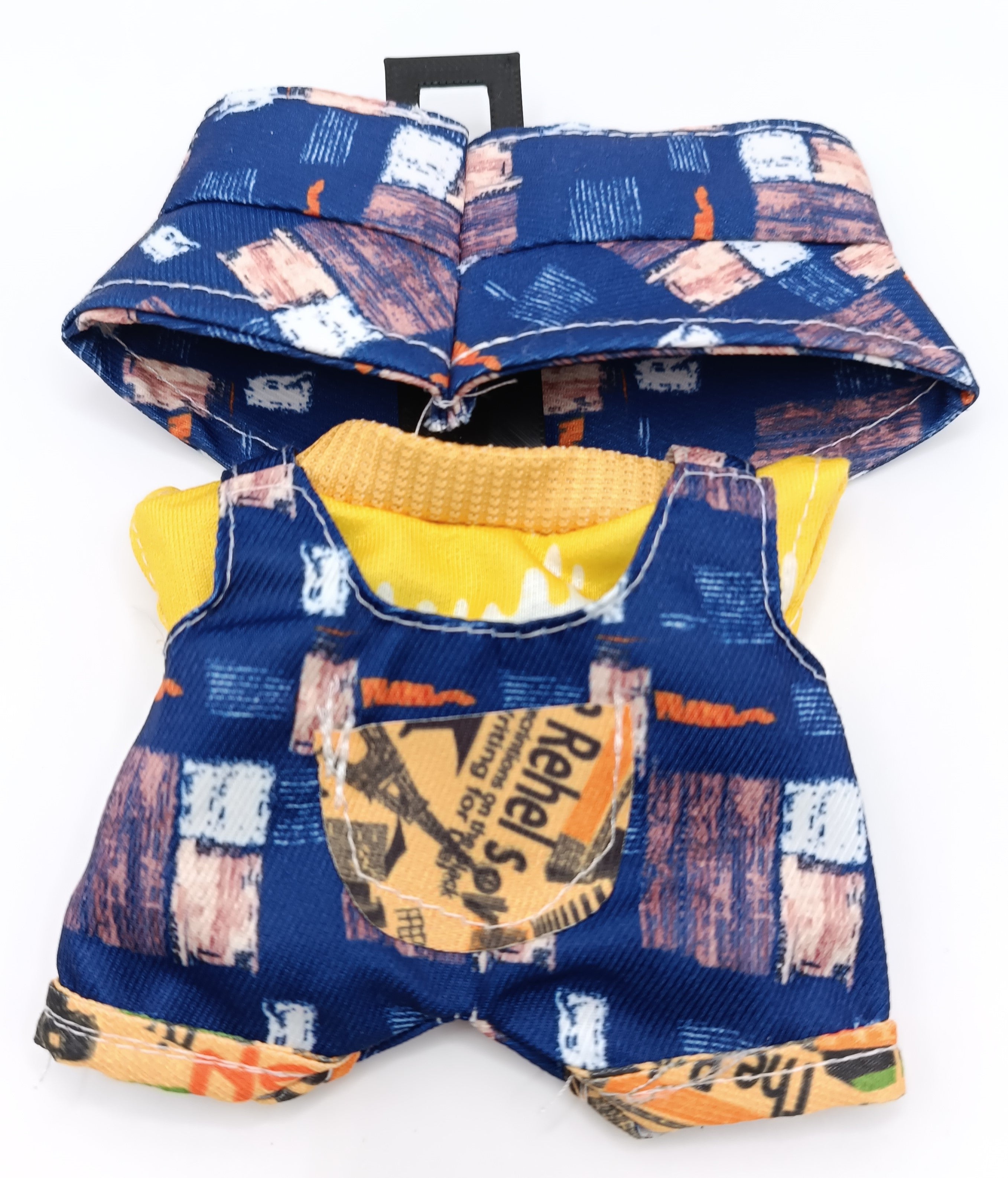 Vestito Labubu Outfit - Salopette Urban Art