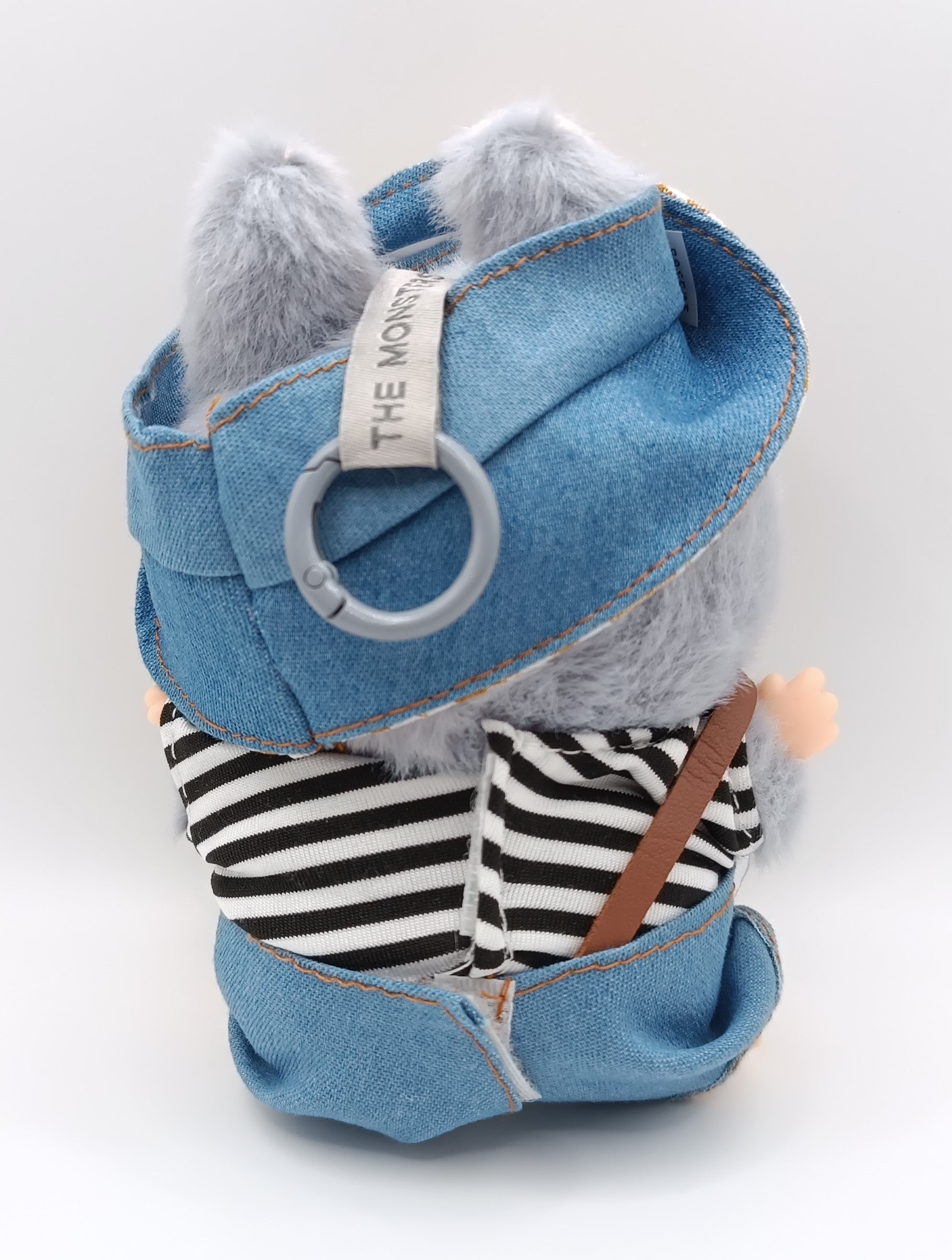 Vestito Labubu Outfit - Salopette Jeans Rocket