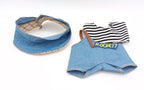 Vestito Labubu Outfit - Salopette Jeans Rocket