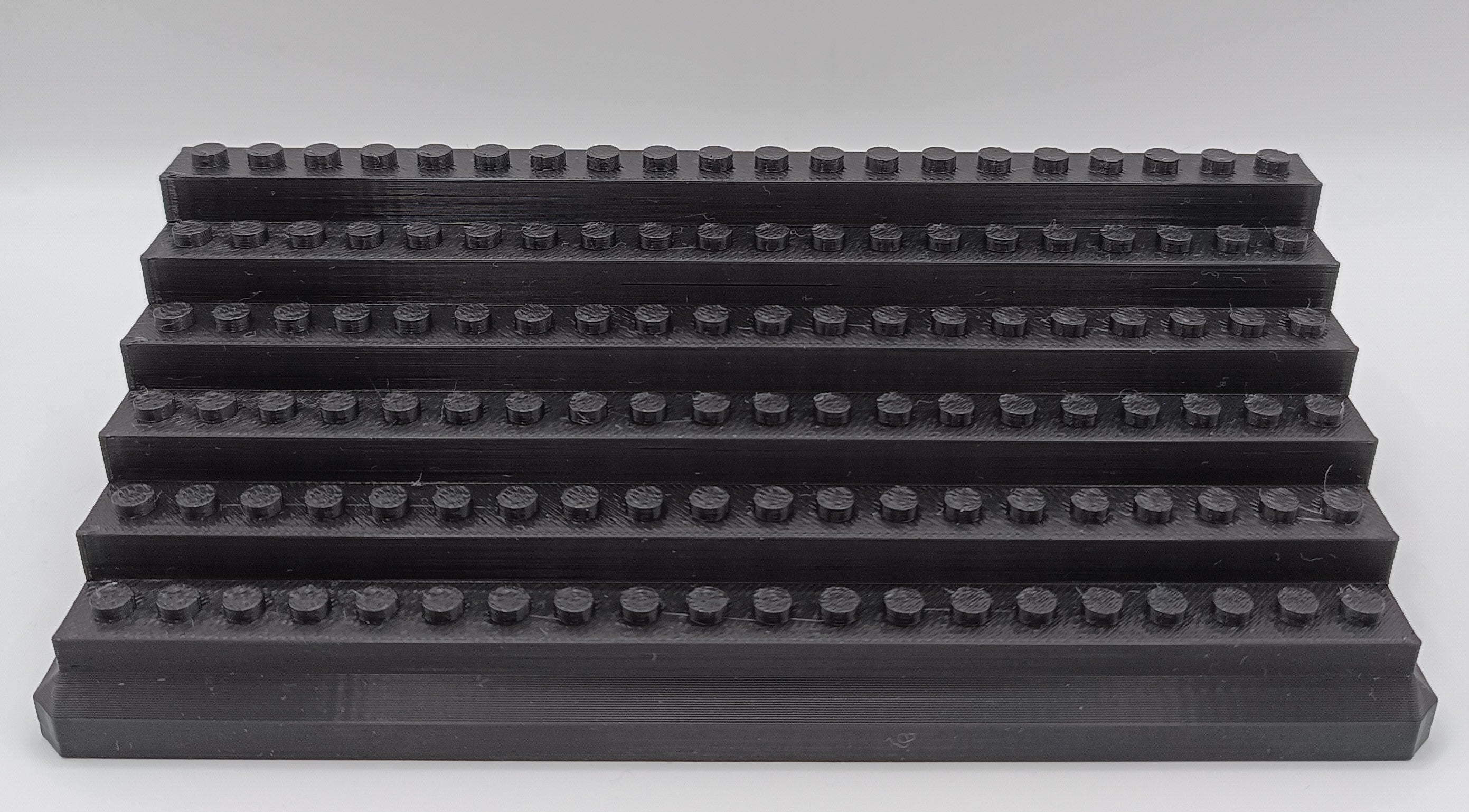 5-Story Staircase Display Base - 3D Print-Made
