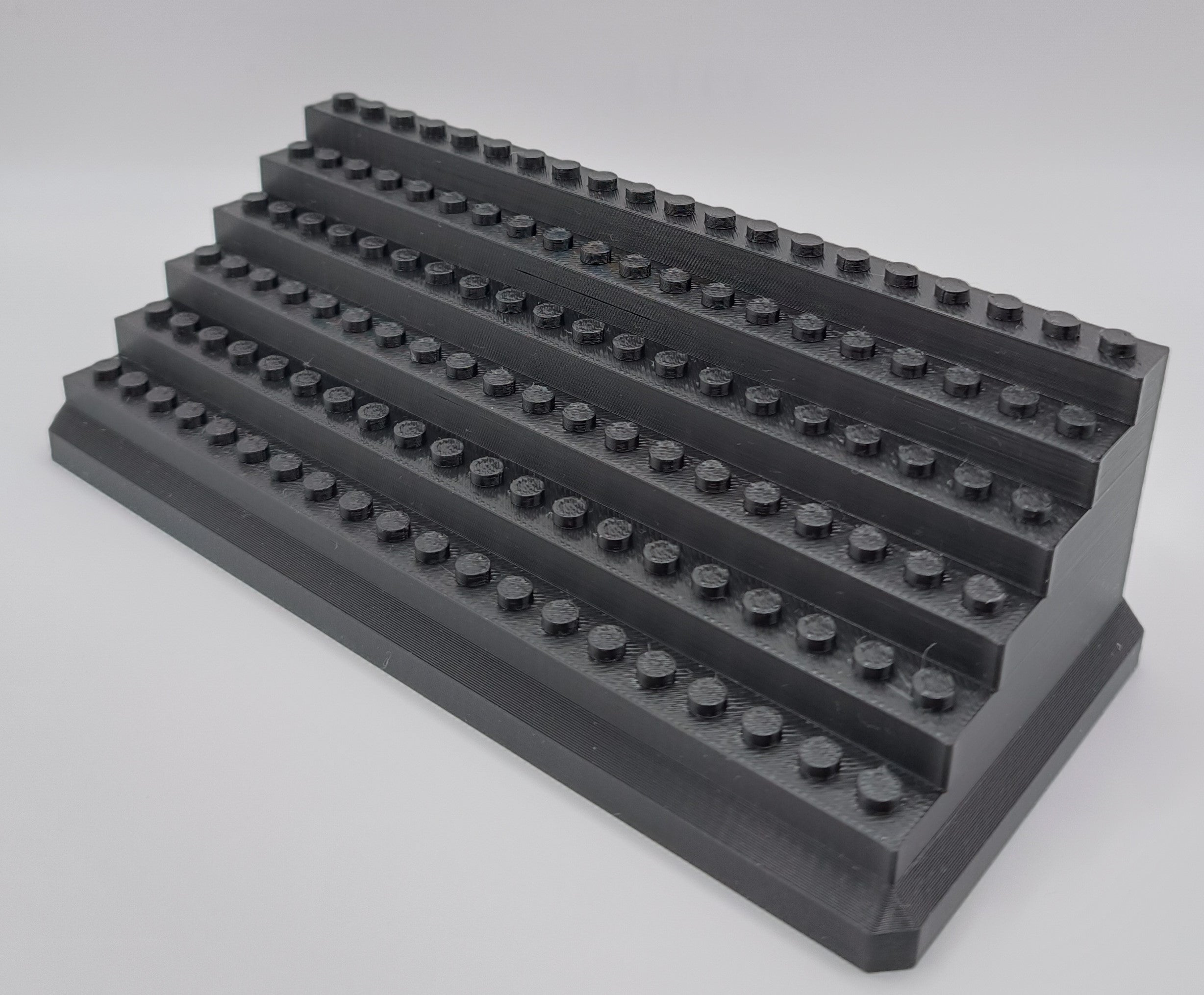 5-Story Staircase Display Base - 3D Print-Made