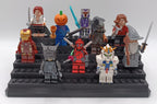 Base Espositore Scala a 5 Piani compatibile LEGO
