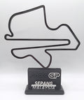 MotoGP Circuito Sepang, Malesia