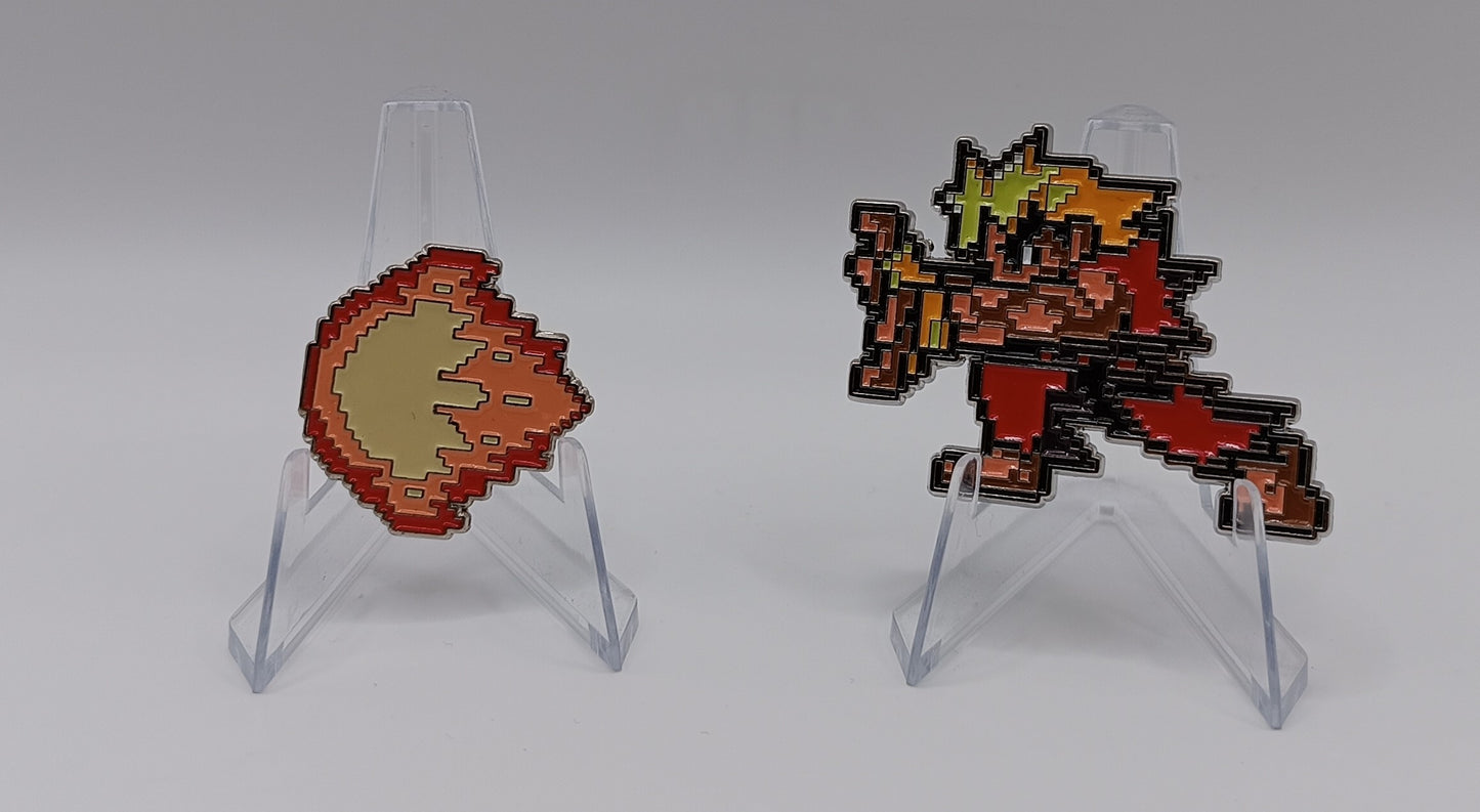 Set Spille - Street Fighter NEW