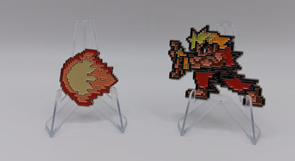 Set Spille - Street Fighter NEW