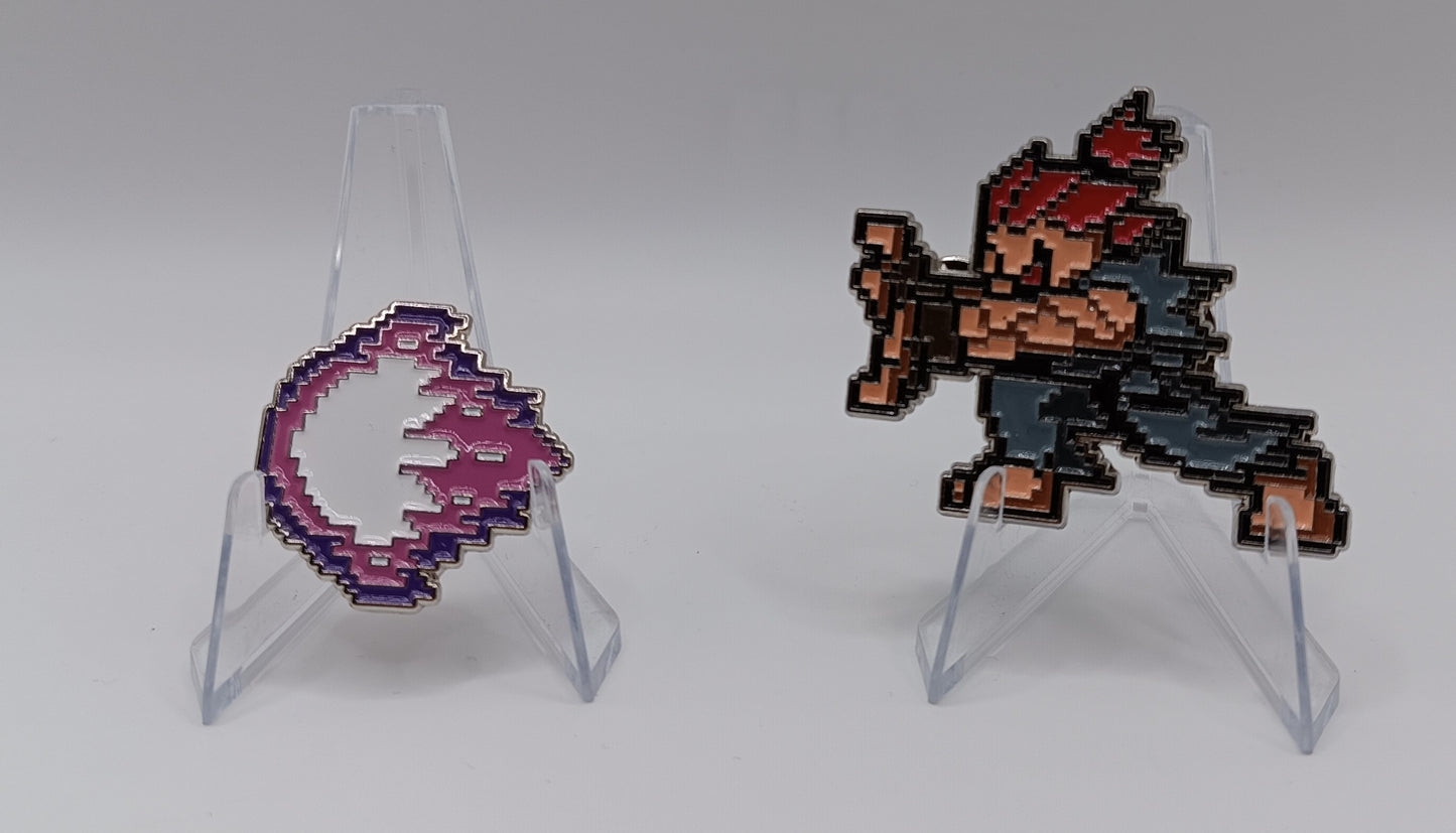 Set Spille - Street Fighter NEW