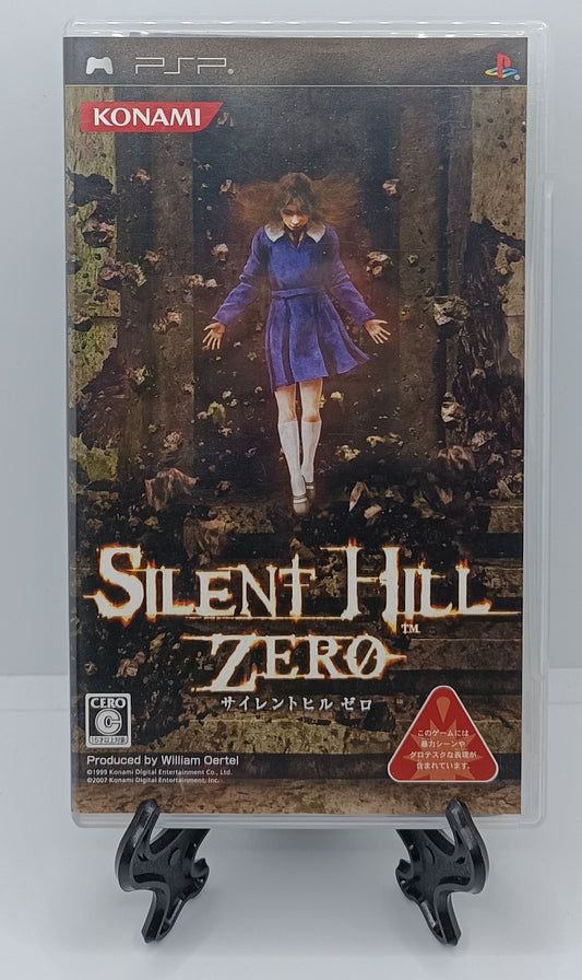 Playstation PSP - Silent Hill Zero JAP