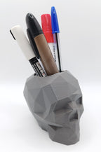 Teschio Low Poly Organizer